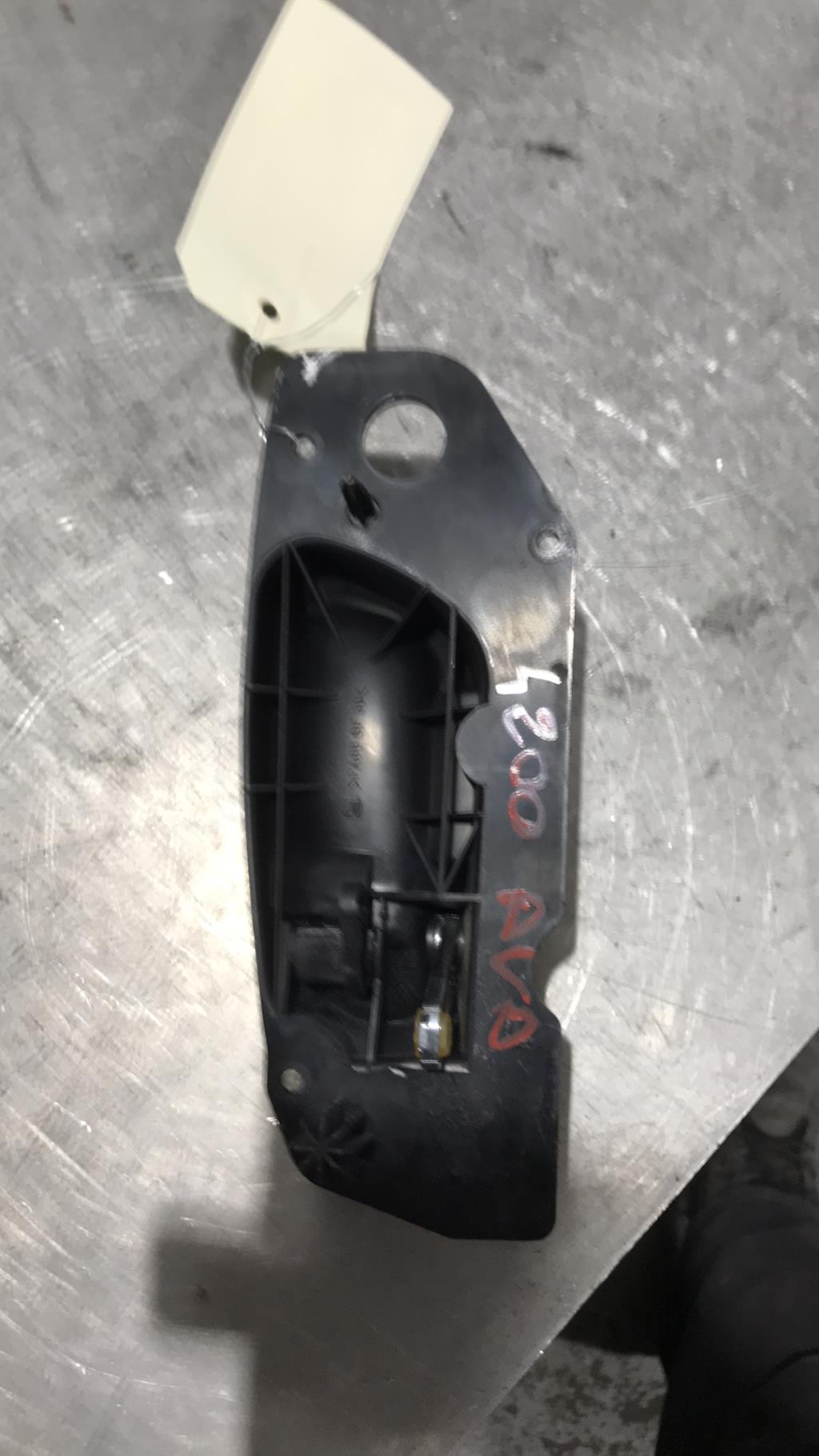 Maniglia interna anteriore destra PEUGEOT 607 PHASE 1 Diésel - 1