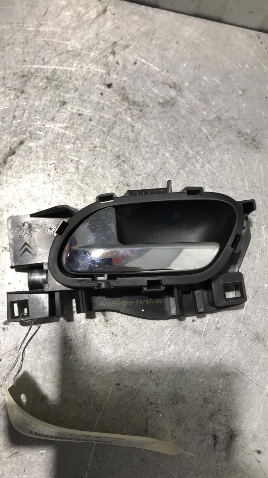 Maniglia interna anteriore sinistra PEUGEOT 207 PHASE 1 Diésel - 1