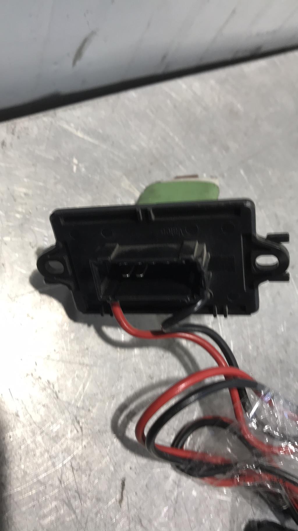 Resistance chauffage RENAULT TWINGO 2 PHASE 1 Diesel - 1