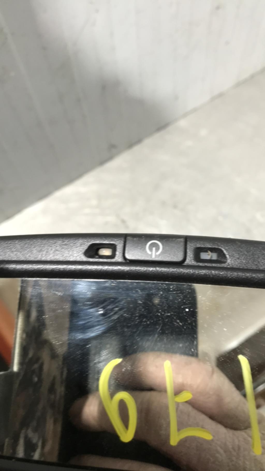 Retrovisor interior PEUGEOT 407 PHASE 1 BREAK Diésel - 1