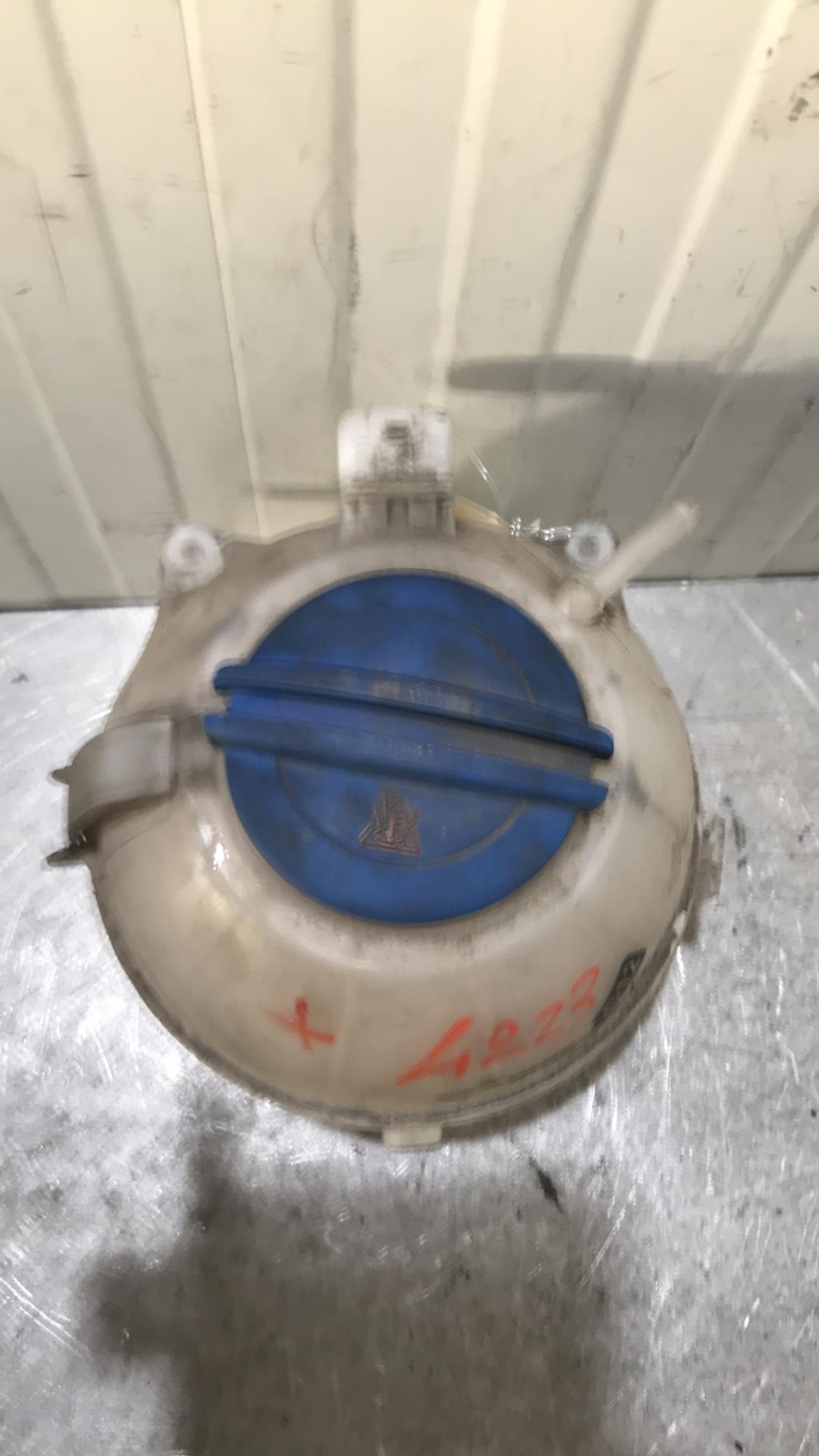 Vase d'expansion VOLKSWAGEN FOX Diesel - 1