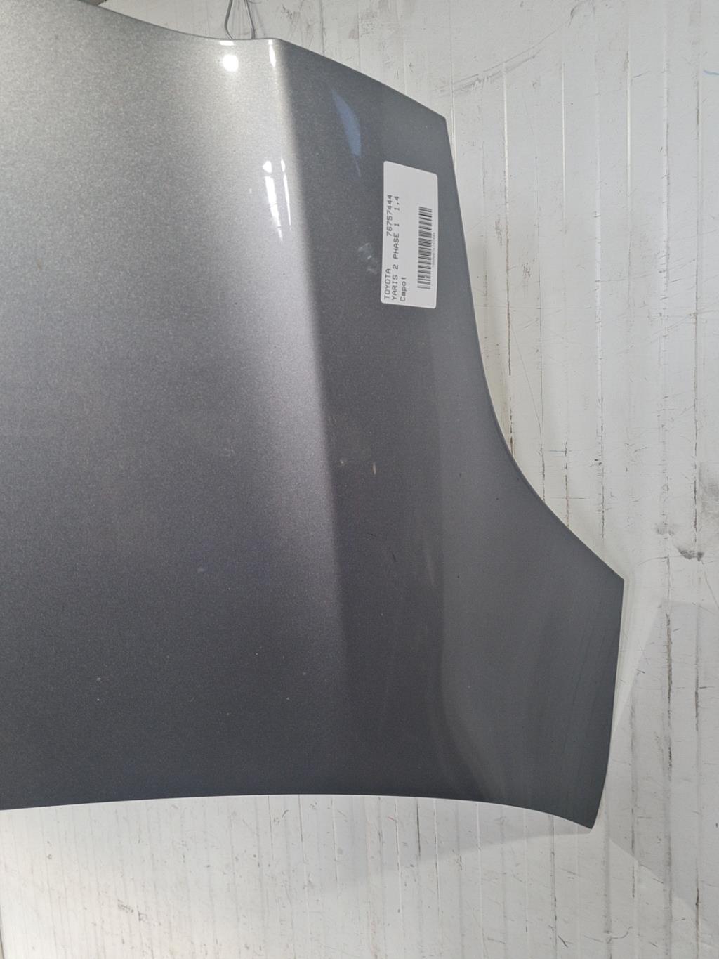 Capot TOYOTA YARIS 2 PHASE 1 Diesel - 1