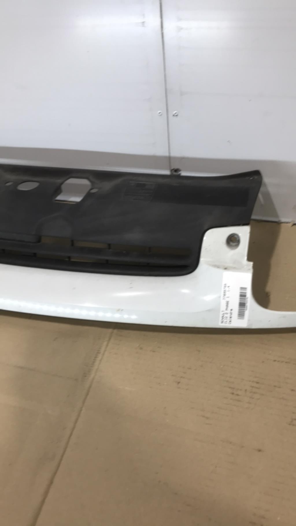 Calandre RENAULT CLIO 2 PHASE 1 Essence - 1