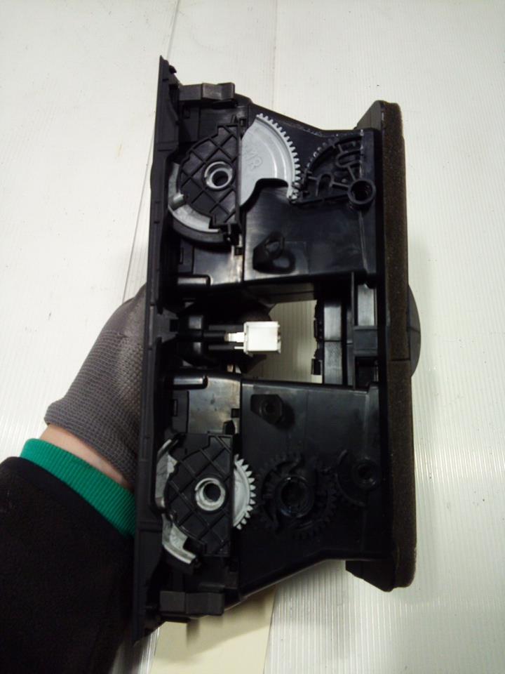 Bocchetta aerazione cruscotto VOLKSWAGEN GOLF 6 Diésel - 1