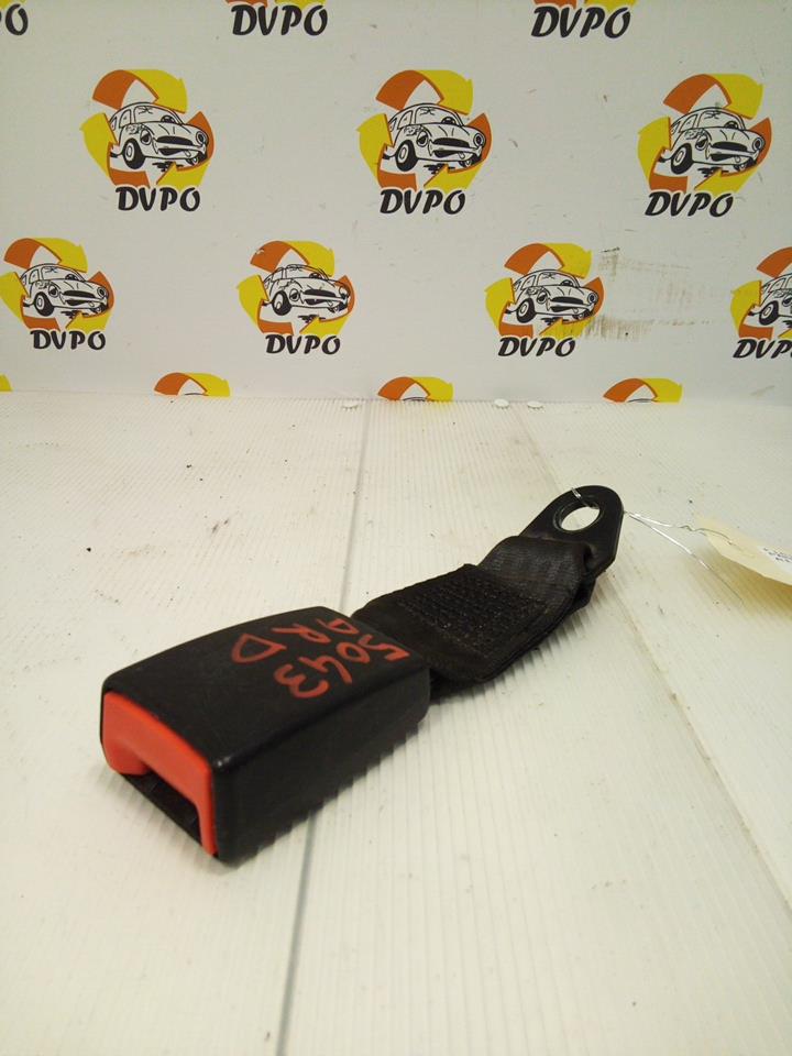 Aggancio cintura sicurezza posteriore destro FIAT PANDA 2 PHASE 1 Gasolina - 1