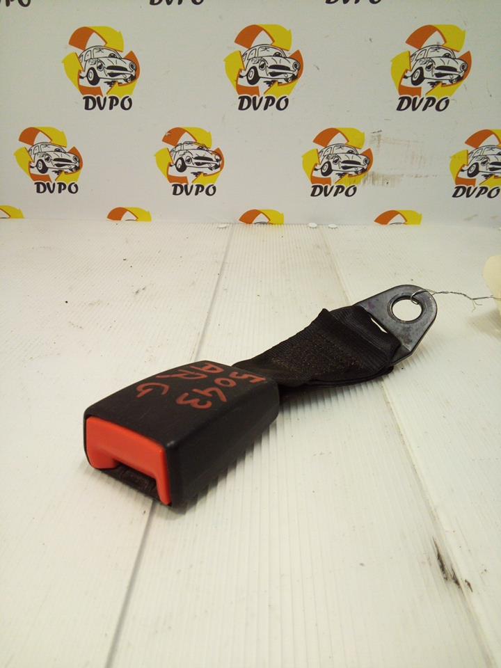 Aggancio cintura sicurezza posteriore sinistro FIAT PANDA 2 PHASE 1 Gasolina - 1