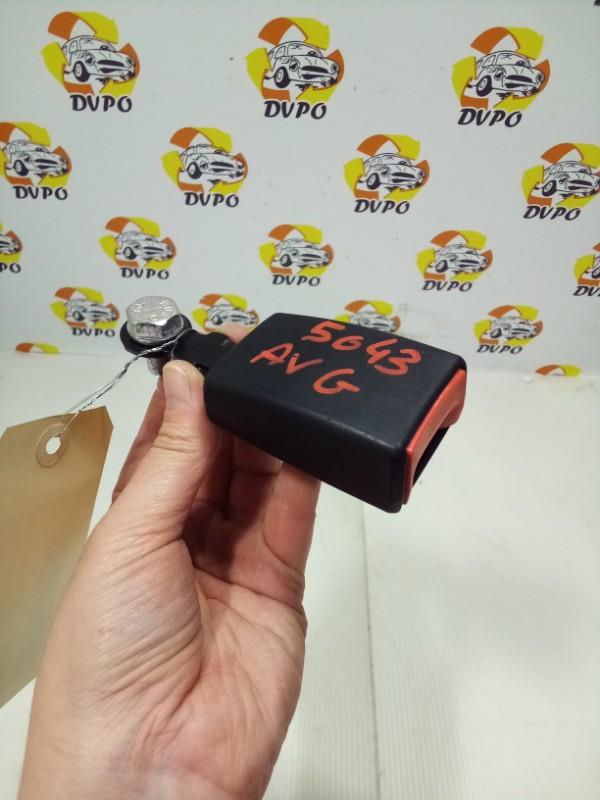 Aggancio cintura sicurezza anteriore sinistro FIAT PANDA 2 PHASE 1 Gasolina - 1