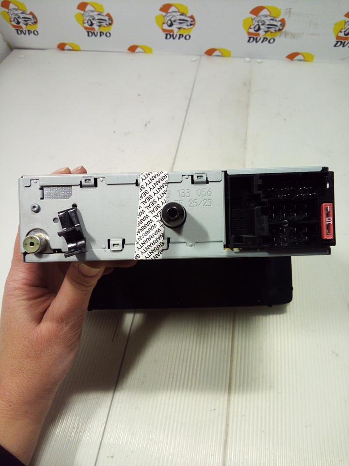 Autoradio originale FIAT PANDA 2 PHASE 1 Gasolina - 1