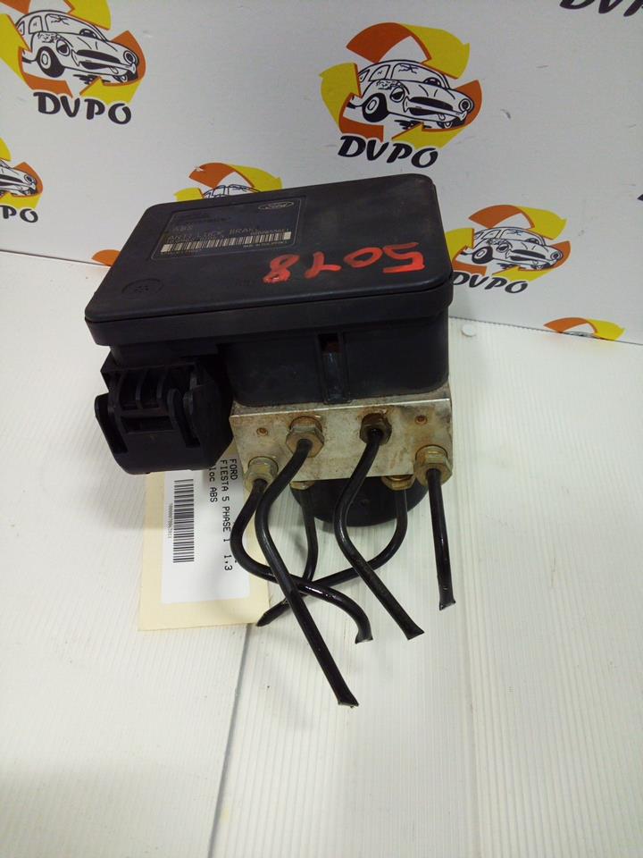Blocco ABS (antibloccaggio freni) FORD FIESTA 5 PHASE 1 Gasolina - 1