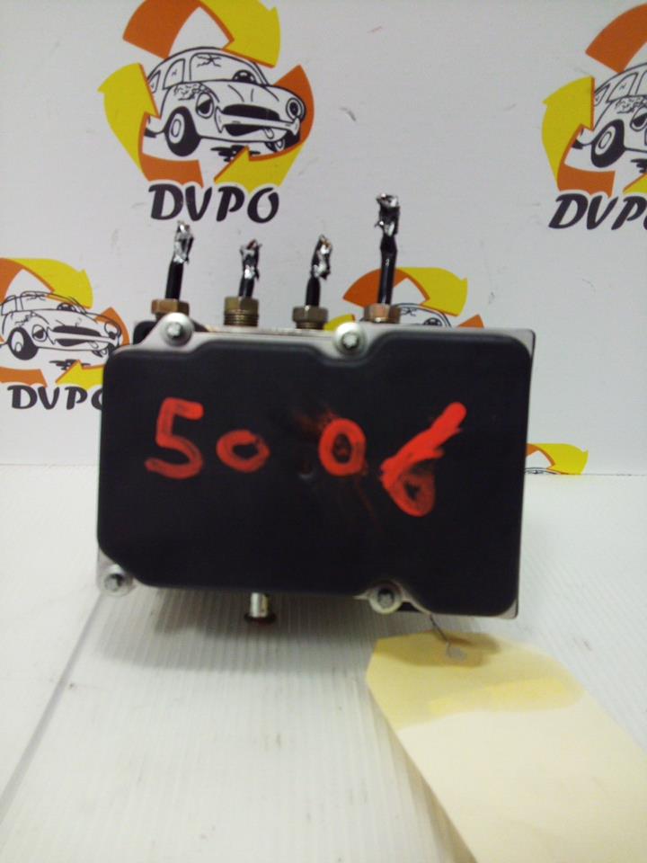 Blocco ABS (antibloccaggio freni) PEUGEOT 307 PHASE 1 Gasolina - 1