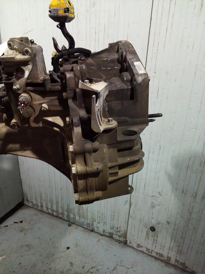 Boite de vitesses RENAULT MEGANE 2 PHASE 2 BREAK Diesel - 1