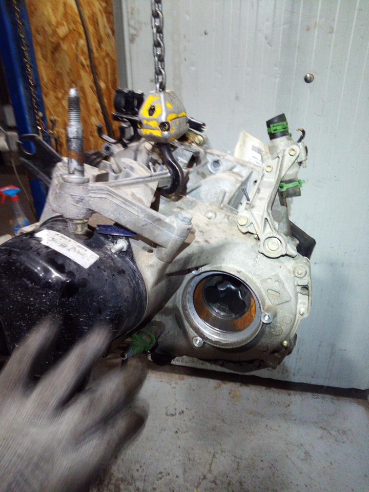 Boite de vitesses RENAULT CLIO 2 PHASE 2 Diesel - 1