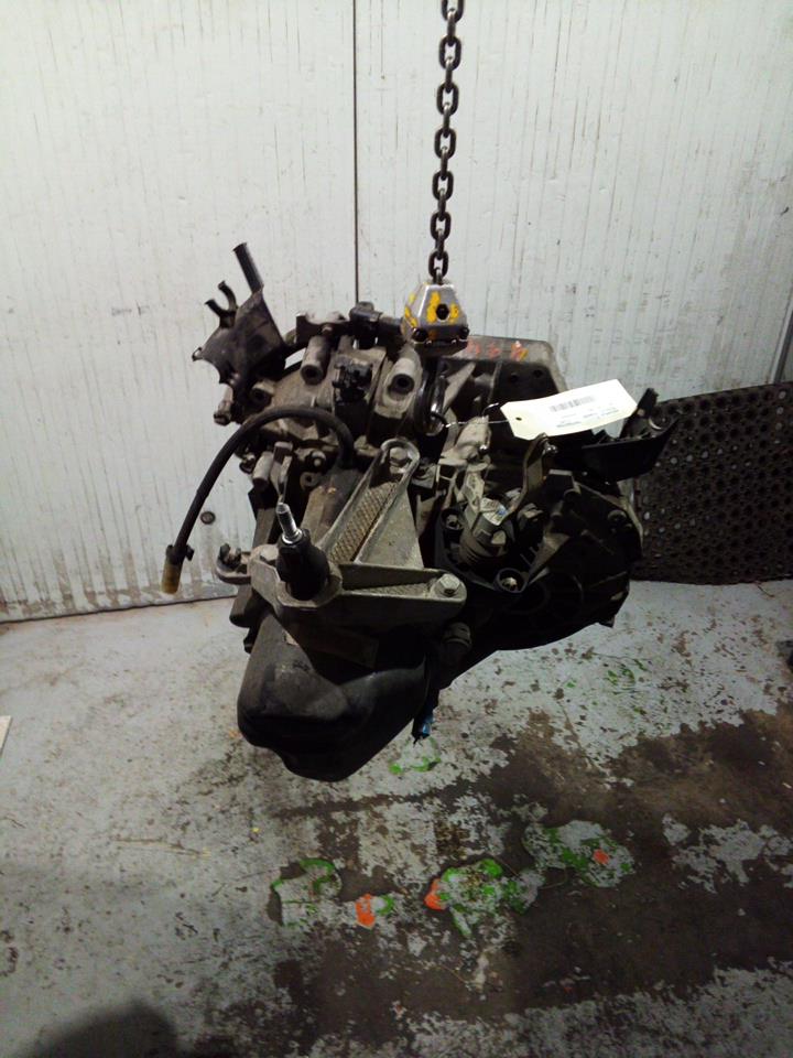 Boite de vitesses RENAULT MODUS PHASE 1 Diesel - 1