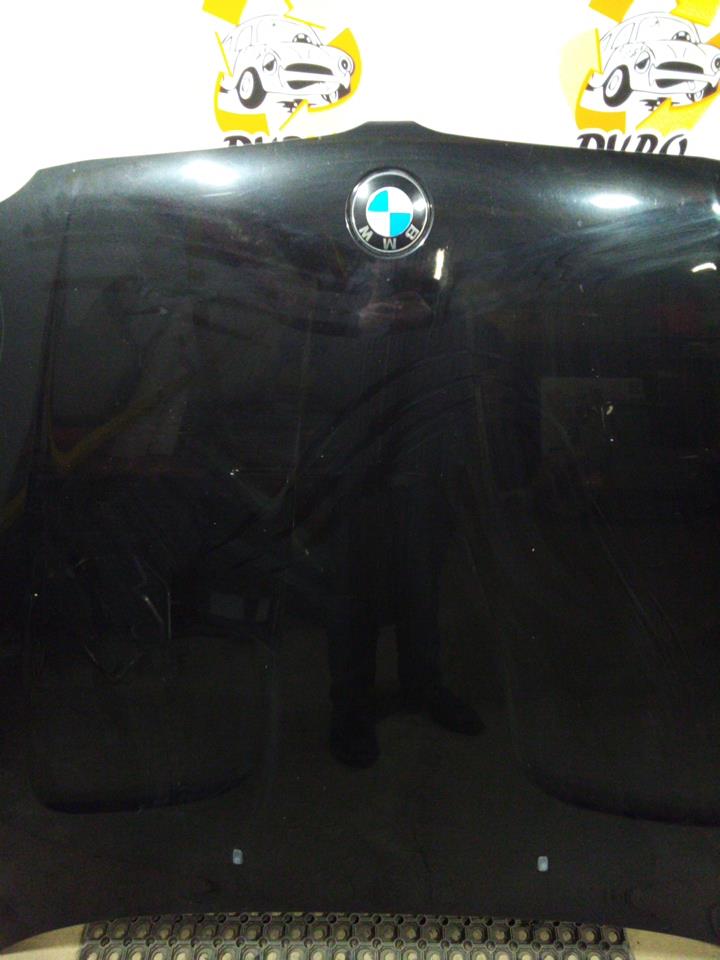 Capot BMW X3 E83 PHASE 2 Diesel - 1