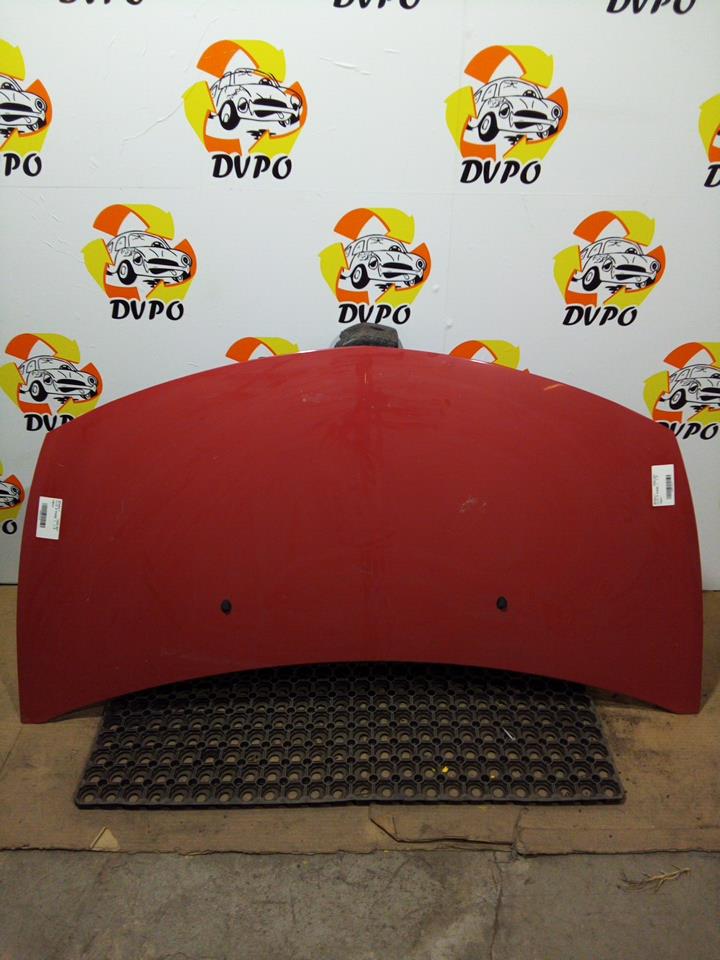 Capot RENAULT CLIO 3 PHASE 1 Diesel - 1