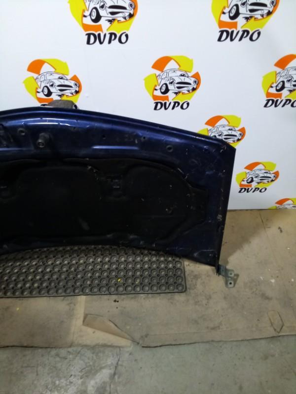 Capot RENAULT MEGANE 2 PHASE 1 Diesel - 1