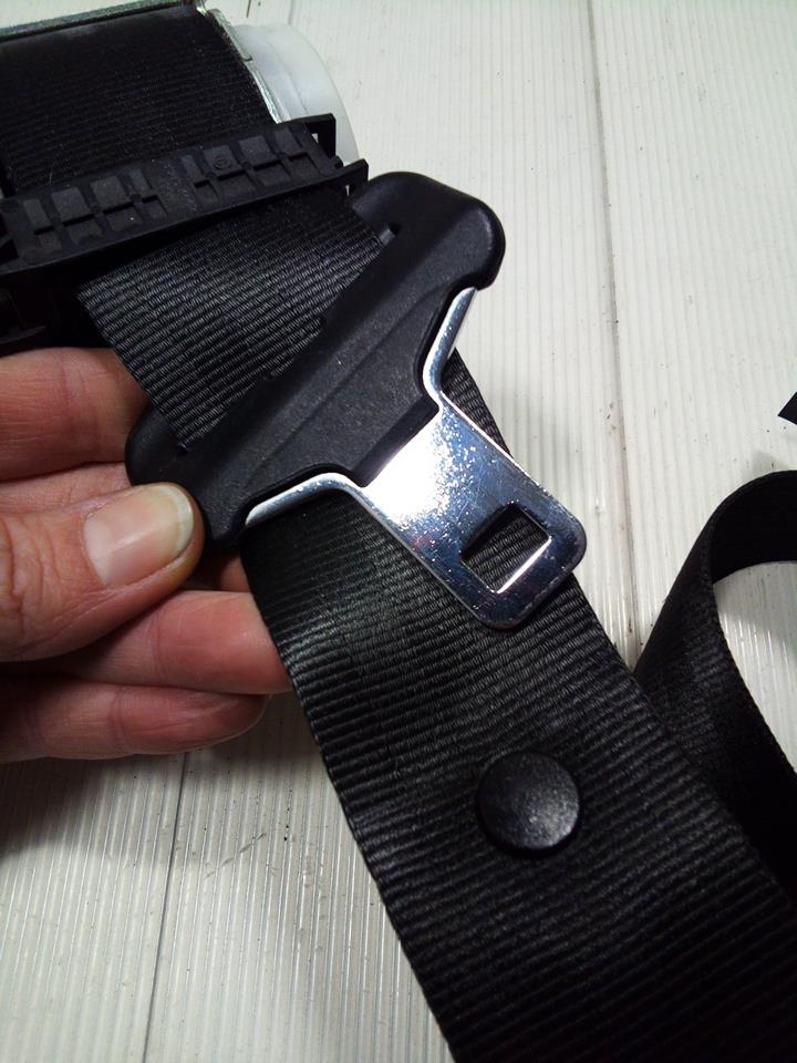 Ceinture arriere droit CITROEN C5 2 BREAK Diesel - 1