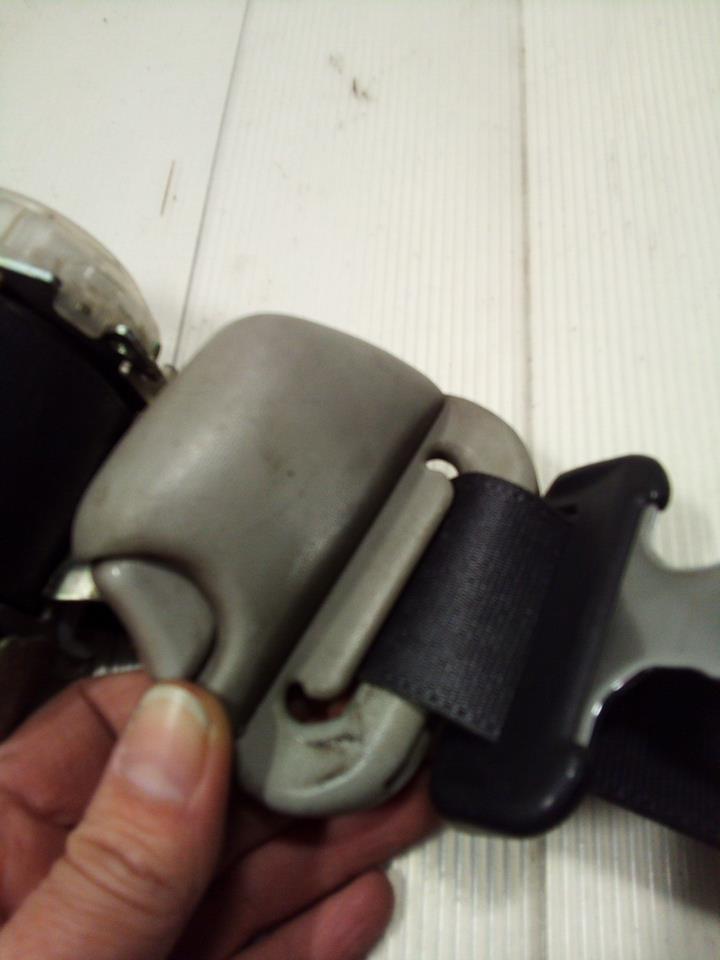 Ceinture avant droit SUZUKI SWIFT 3 Diesel - 1