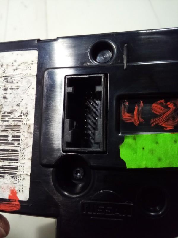 Commande chauffage NISSAN MICRA 3 PHASE 1 Essence - 1
