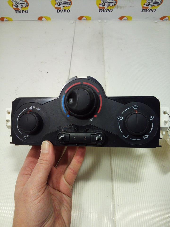 Commande chauffage RENAULT SCENIC 2 PHASE 2 Diesel - 1