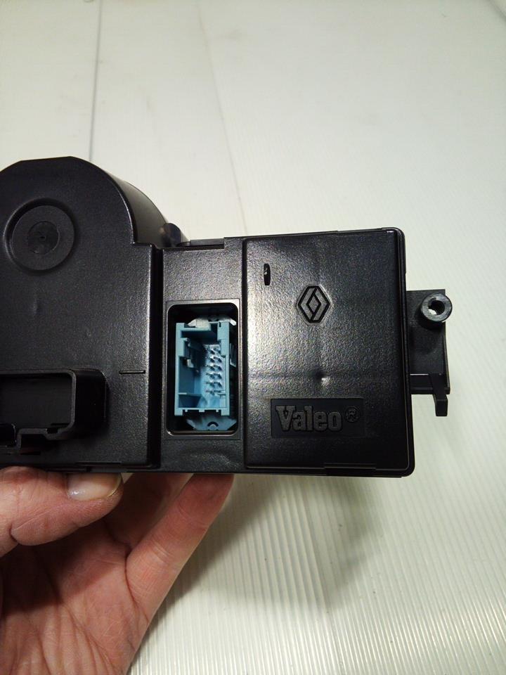 Commande chauffage RENAULT SCENIC 2 PHASE 1 Diesel - 1