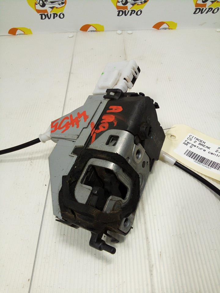 Chiusura centralizzata posteriore sinistra CITROEN C5 2 BREAK Diésel - 1
