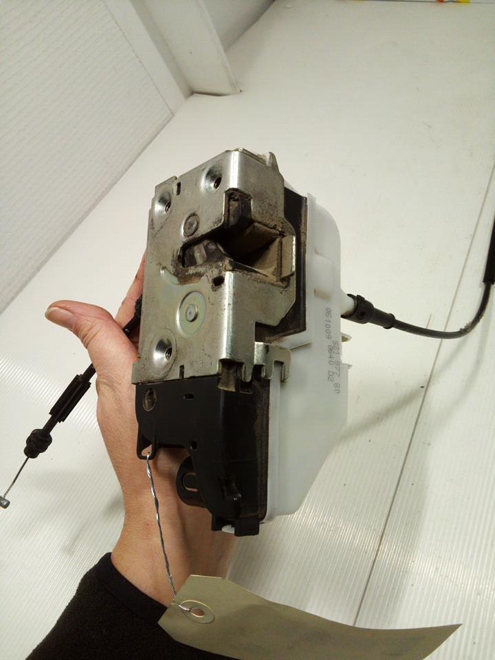 Chiusura centralizzata anteriore destra CITROEN C2 PHASE 1 Diésel - 1