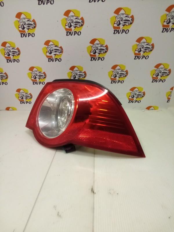 Fanale posteriore principale destro (luci) VOLKSWAGEN EOS CABRIO PHASE 1 Diésel - 1
