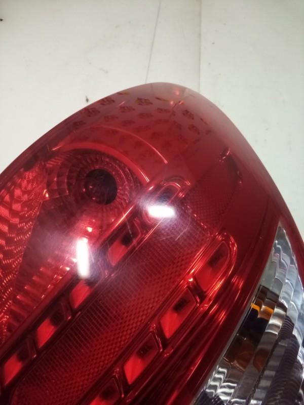 Fanale posteriore principale destro (luci) PEUGEOT 207 PHASE 2 Diésel - 1