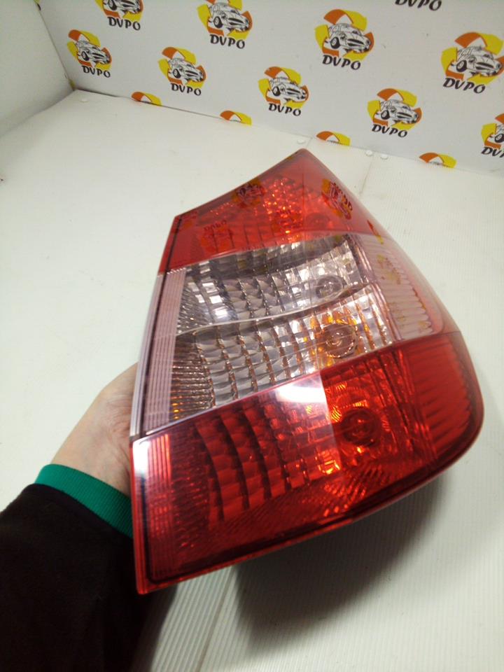 Fanale posteriore principale destro (luci) RENAULT SCENIC 2 PHASE 1 Gasolina - 1