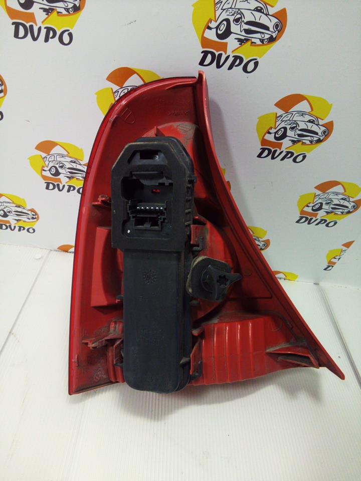 Fanale posteriore principale destro (luci) RENAULT CLIO 2 CAMPUS PHASE 2 Diésel - 1