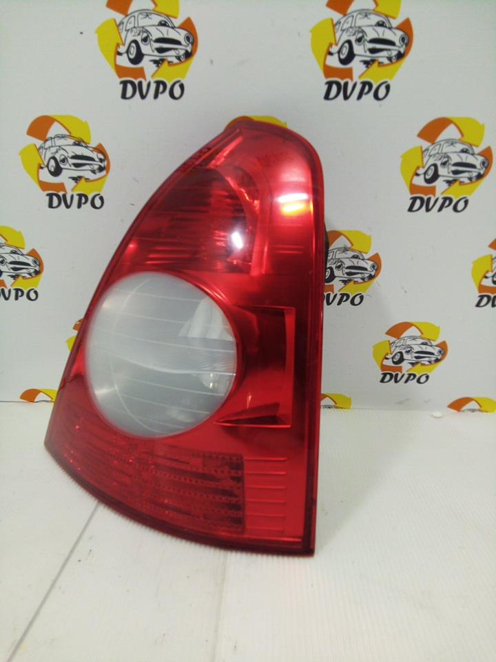Fanale posteriore principale destro (luci) RENAULT CLIO 2 PHASE 2 Gasolina - 1