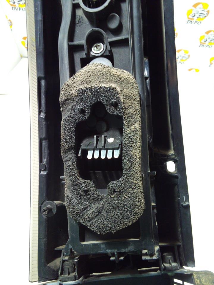 Fanale posteriore principale destro (luci) OPEL MERIVA A PHASE 2 Diésel - 1