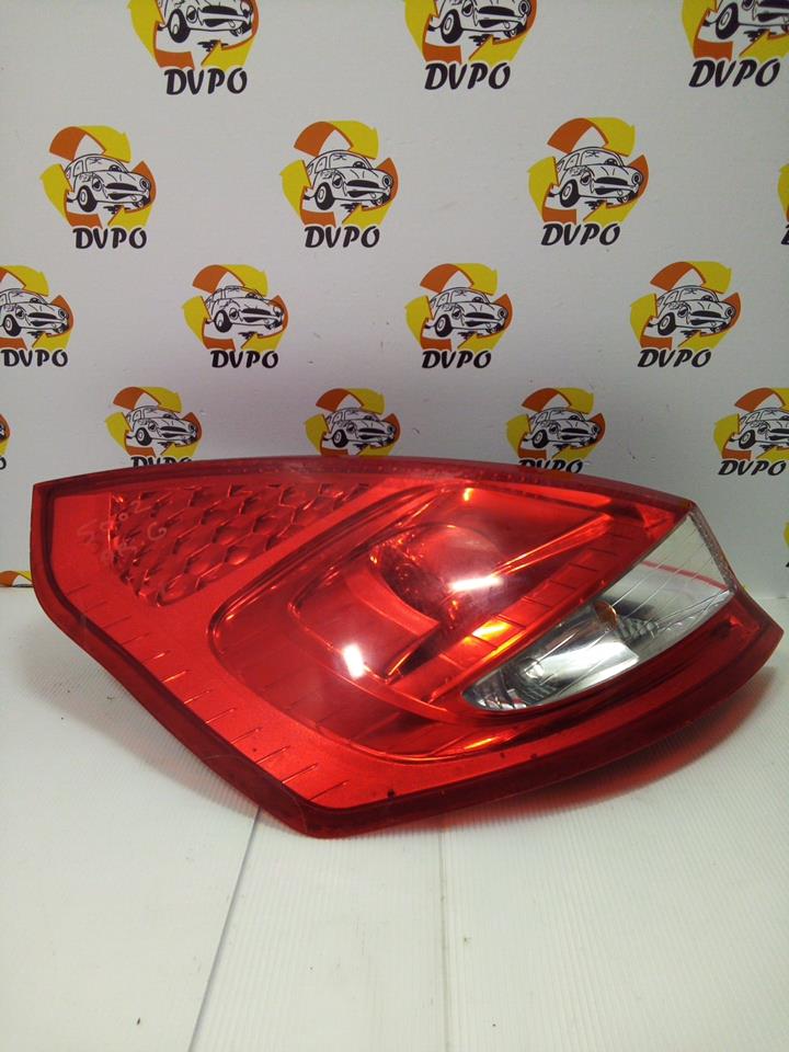 Fanale posteriore principale sinistro (luci) FORD FIESTA 6 PHASE 1 Diésel - 1