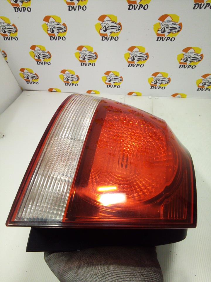 Fanale posteriore principale sinistro (luci) VOLKSWAGEN GOLF 6 Diésel - 1