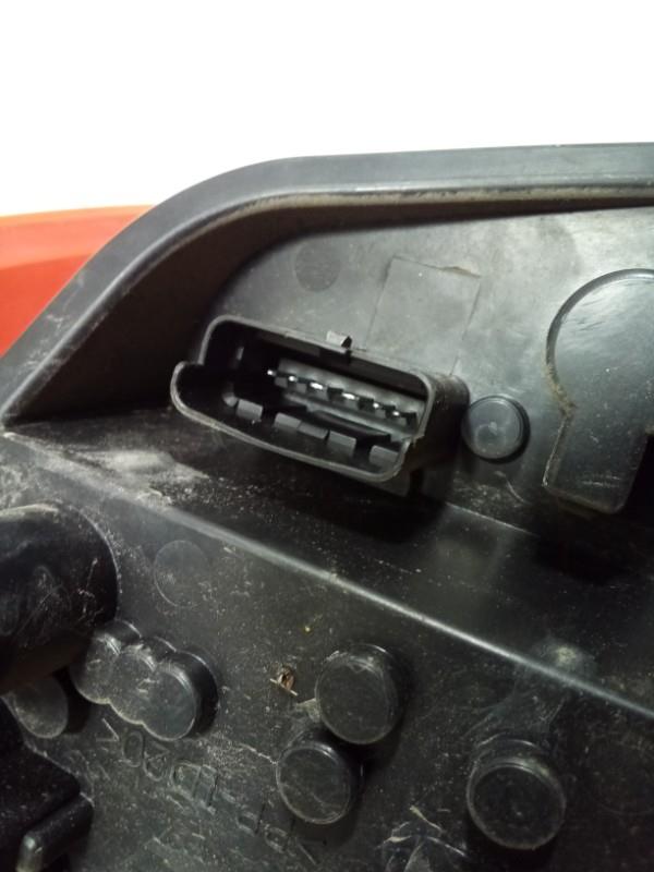 Fanale posteriore principale sinistro (luci) RENAULT CLIO 3 PHASE 1 Gasolina - 1