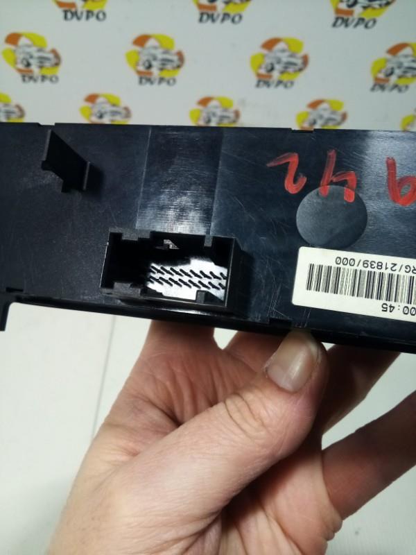 Interruttore alzacristalli MINI MINI 1 R50/R53 PHASE 1  - 1