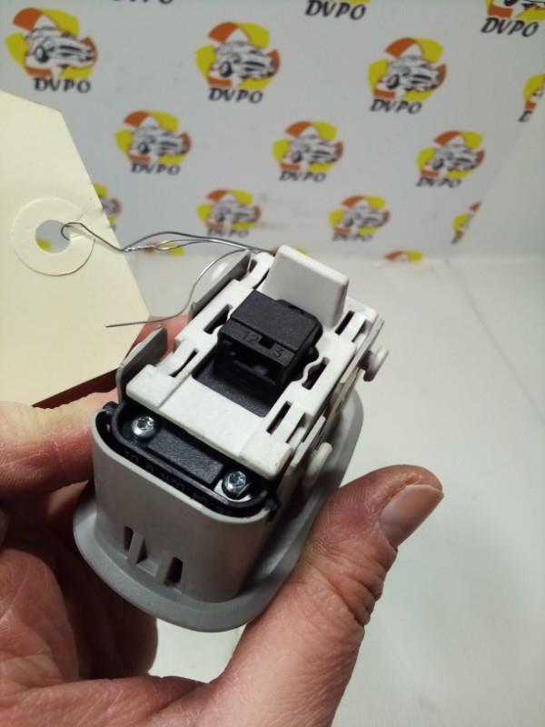Interruttore lavacristalli posteriore destro MERCEDES CLASSE CLK 209 COUPE Gasolina - 1