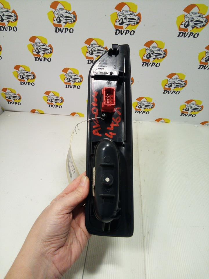 Interruttore lavacristalli anteriore destro RENAULT LAGUNA 1 PHASE 2 Gasolina - 1