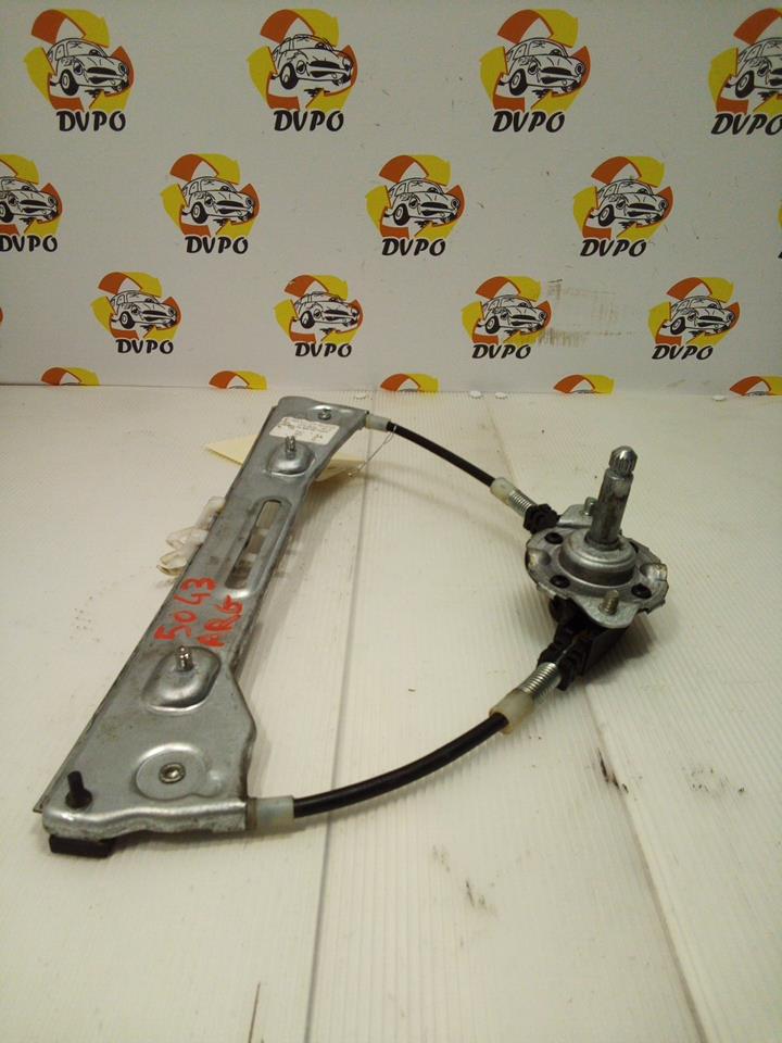 Alzacristalli manuale posteriore sinistro FIAT PANDA 2 PHASE 1 Gasolina - 1