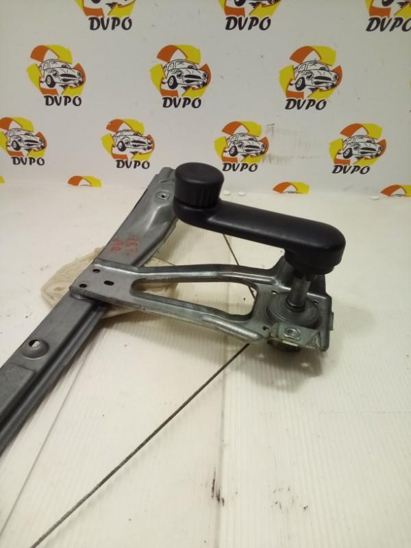 Alzacristalli manuale posteriore sinistro RENAULT CLIO 2 PHASE 2 Gasolina - 1