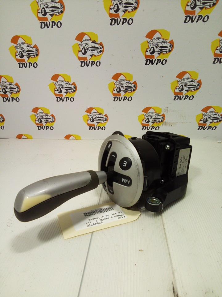 Levier de vitesses FIAT PANDA 2 PHASE 1 Essence - 1