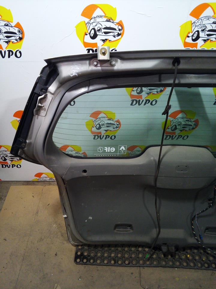 Malle/Hayon arriere RENAULT SCENIC 2 PHASE 1 Diesel - 1