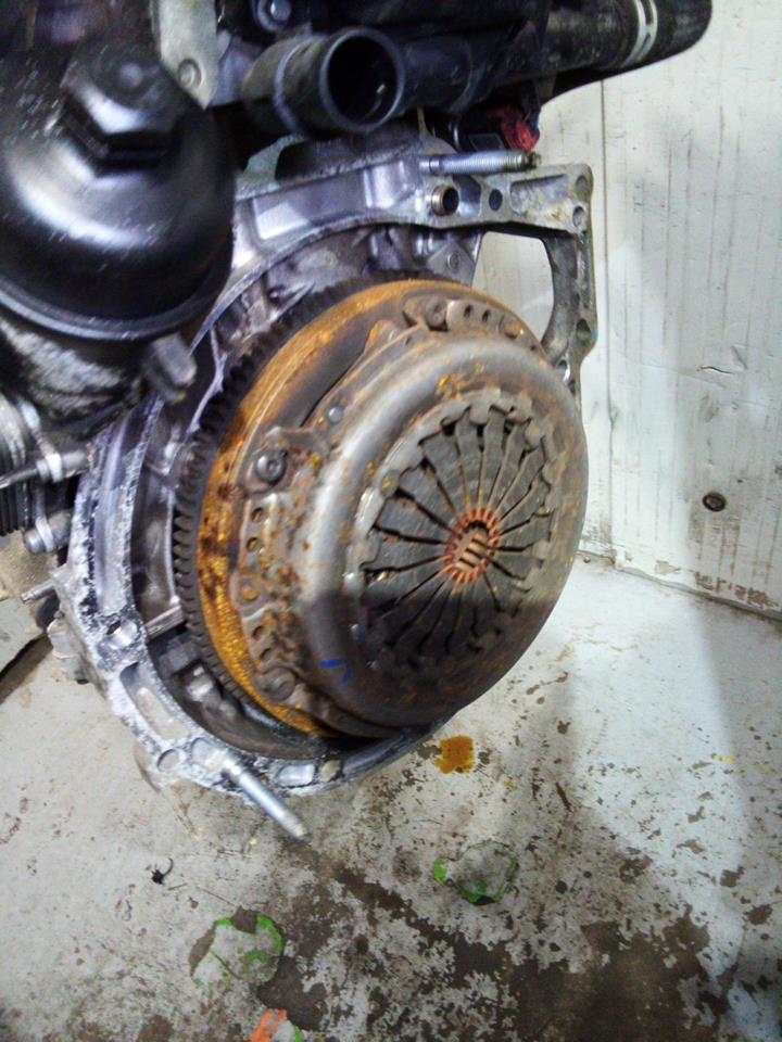 Moteur PEUGEOT 207 PHASE 1 Diesel - 1