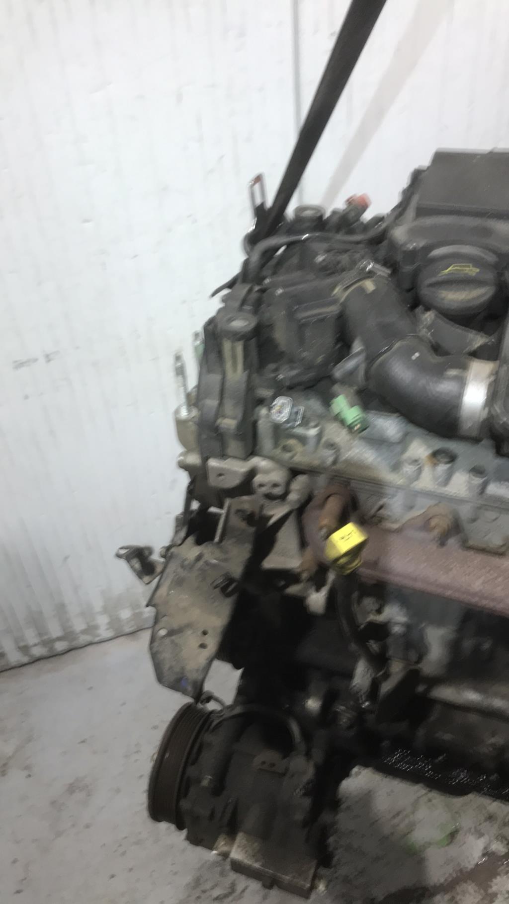 Moteur FORD FIESTA 6 PHASE 1 Diesel - 1