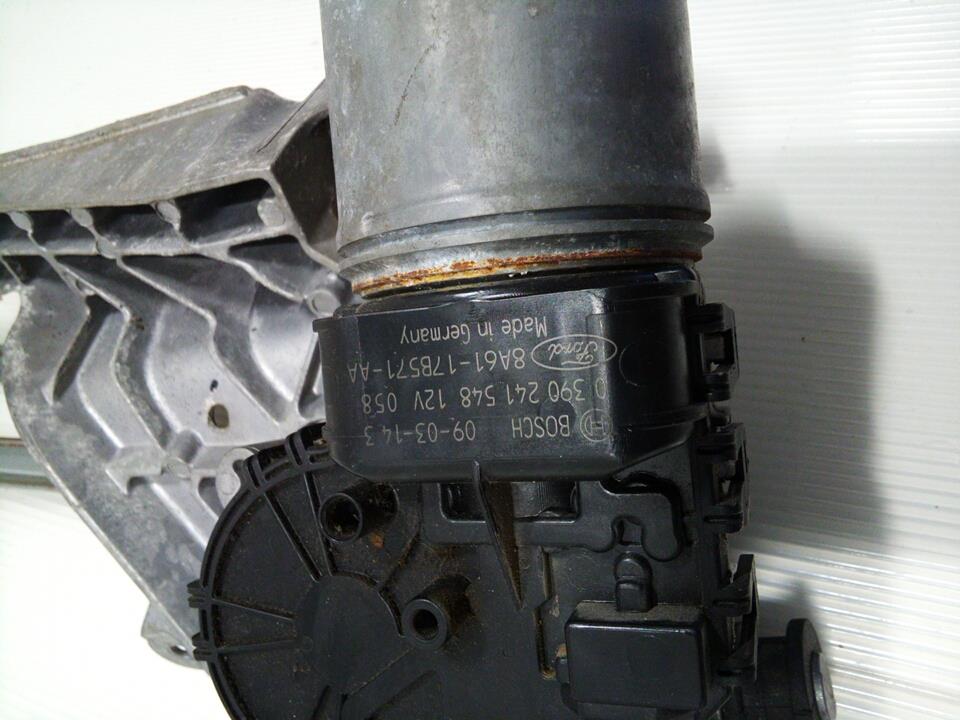 Motore tergicristallo anteriore FORD FIESTA 6 PHASE 1 Diésel - 1