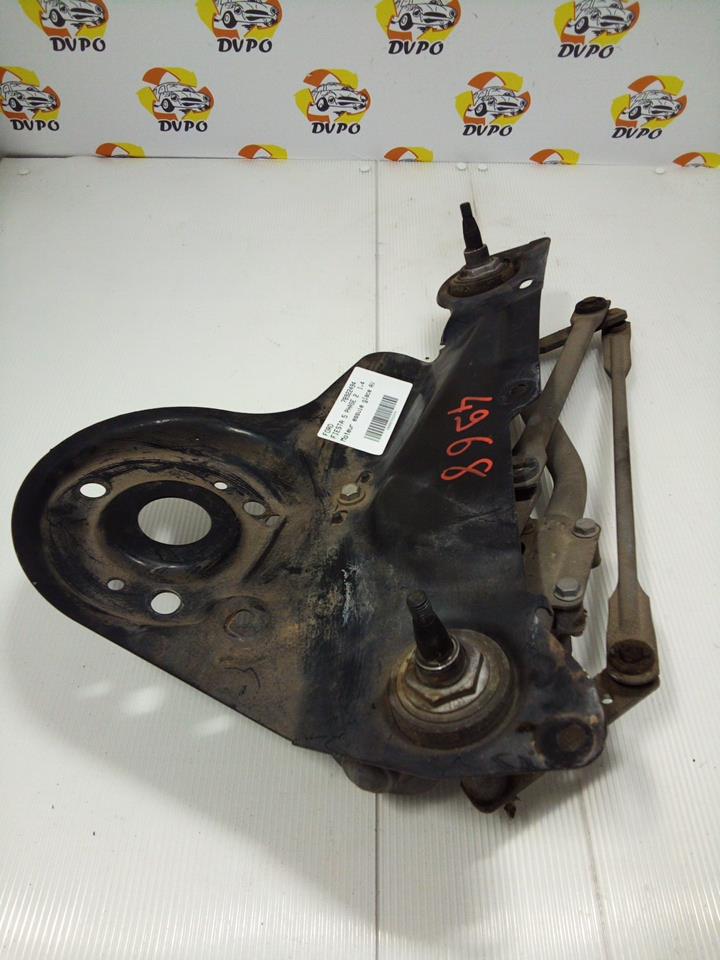 Motore tergicristallo anteriore FORD FIESTA 5 PHASE 2 Diésel - 1