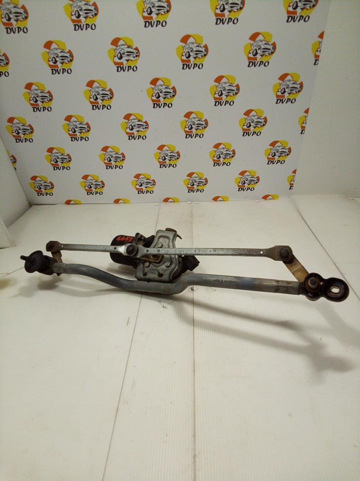 Motore tergicristallo anteriore RENAULT CLIO 2 PHASE 2 Gasolina - 1
