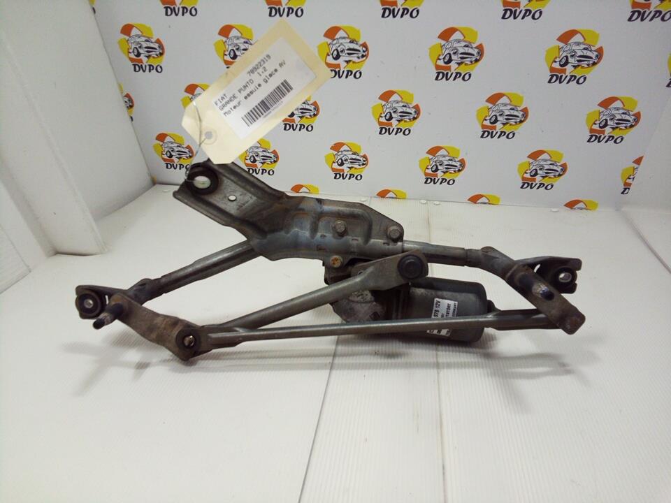 Motore tergicristallo anteriore FIAT GRANDE PUNTO Diésel - 1