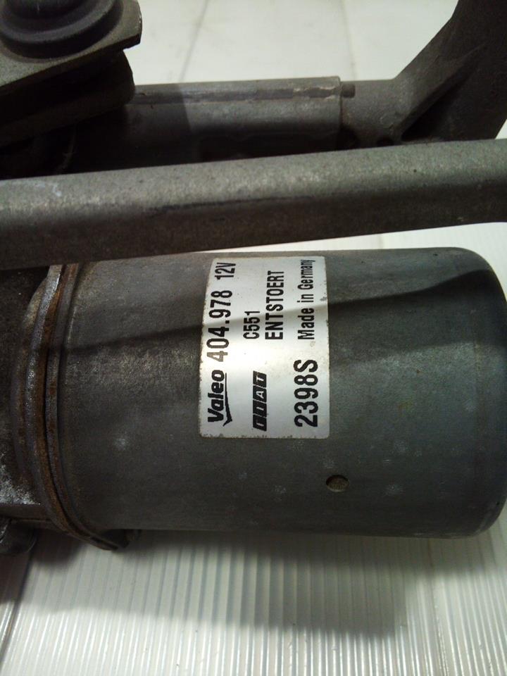 Motore tergicristallo anteriore FIAT GRANDE PUNTO Diésel - 1